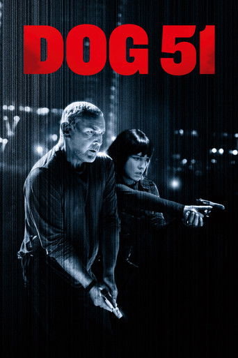 Poster for “Dog 51”