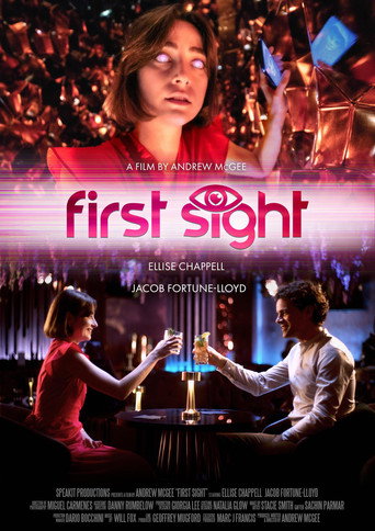 Постер фильма «First Sight»
