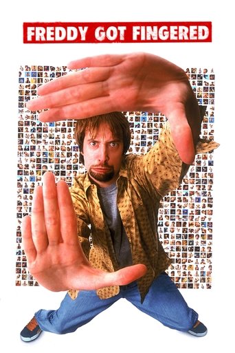 Poster for “Freddy Got Fingered”
