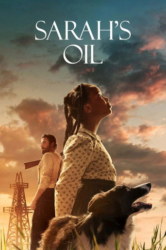 Poster for “Sarah's Oil”