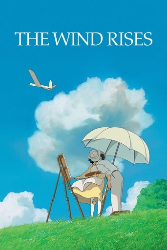 Poster for “The Wind Rises”