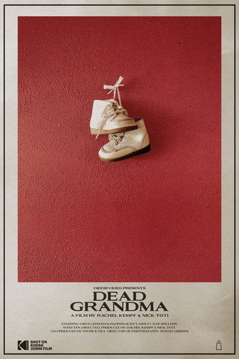 Poster for “Dead Grandma”