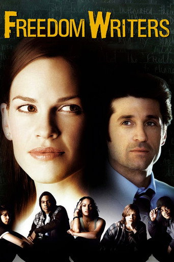 Poster for “Freedom Writers”