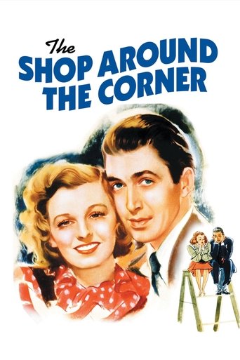 Poster for “The Shop Around the Corner”