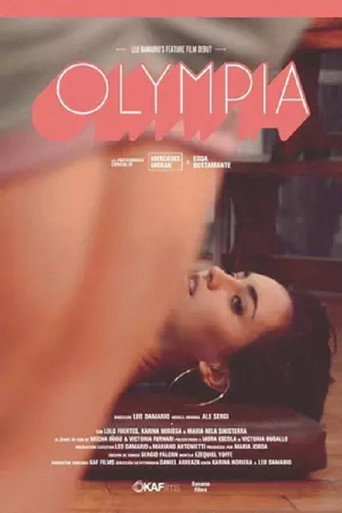 Постер фильма «Olympia»