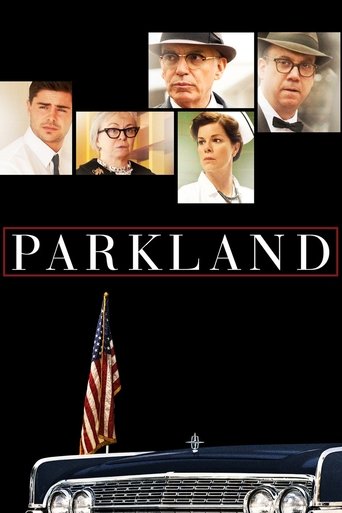 Poster for “Parkland”
