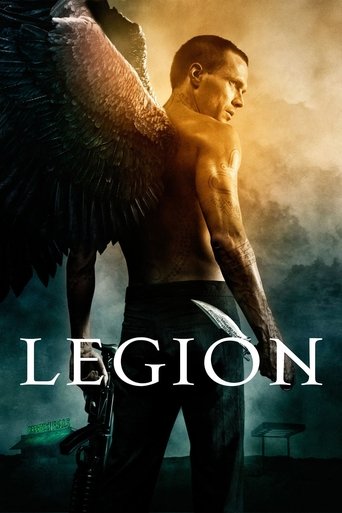 Poster for “Legion”