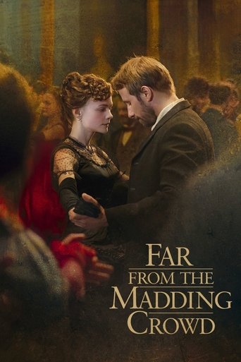 Poster for “Far from the Madding Crowd”