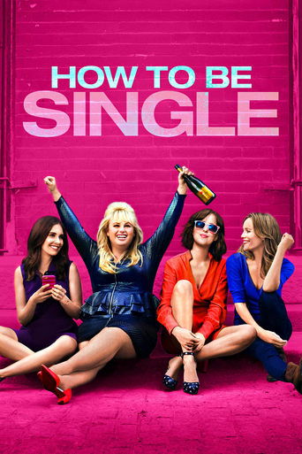 Poster for “How to Be Single”
