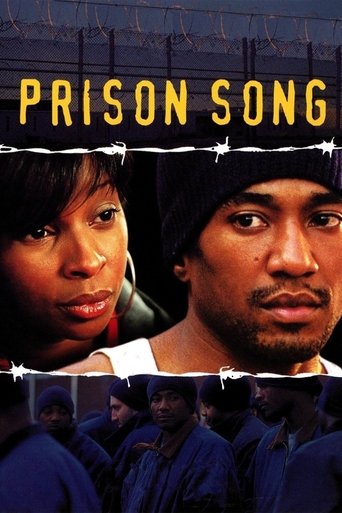 Poster for “Prison Song”
