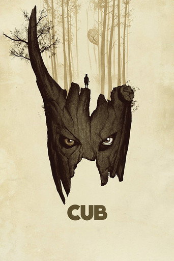 Poster for “Cub”