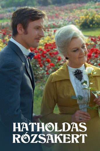 Poster for “A Rose Garden of Six Acres”