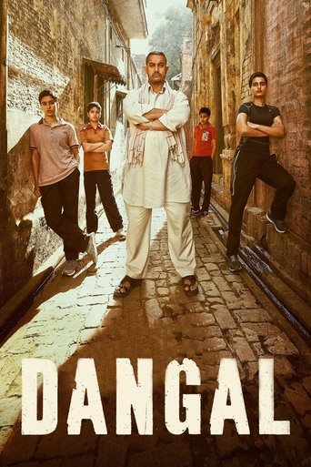 Poster for “Dangal”