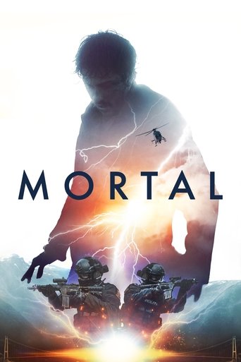 Poster for “Mortal”
