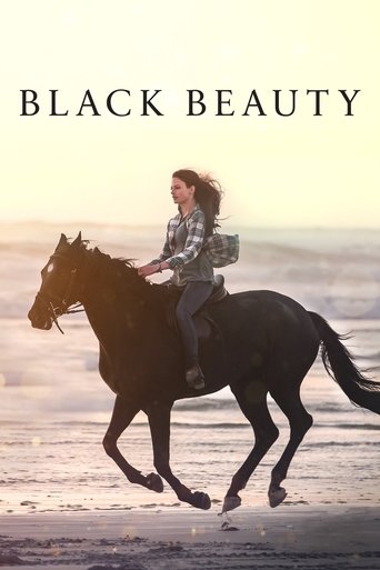 Poster for “Black Beauty”