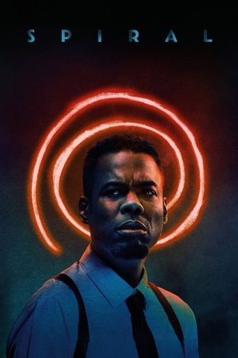 Poster for “Spiral: From the Book of Saw”