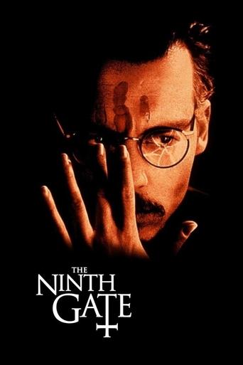 Poster for “The Ninth Gate”