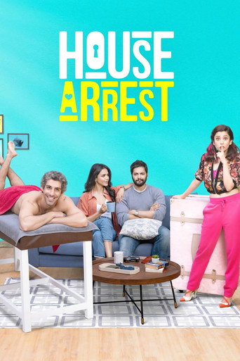 Poster for “House Arrest”