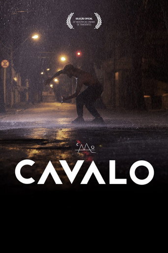 Poster for “Cavalo”