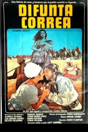 Постер фильма «Difunta Correa»
