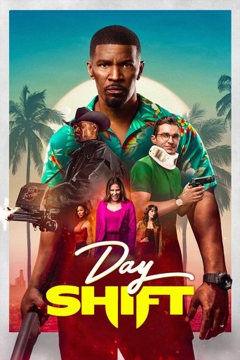 Poster for “Day Shift”