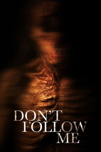 Poster for “Don't Follow Me”