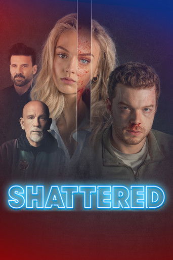 Poster for “Shattered”