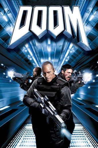 Poster for “Doom”