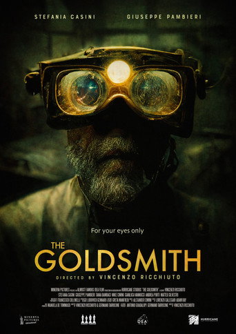 Poster for “The Goldsmith”