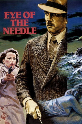 Poster for “Eye of the Needle”