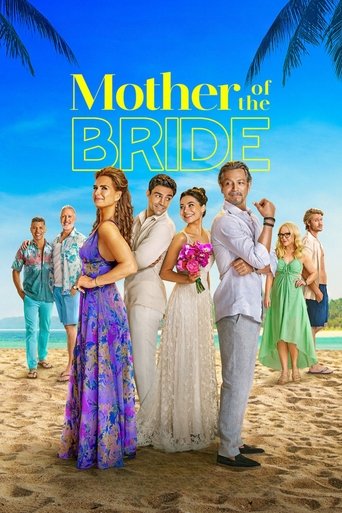 Poster for “Mother of the Bride”