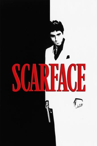 Poster for “Scarface”