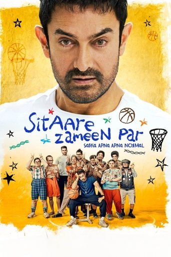 Poster for “Sitaare Zameen Par”