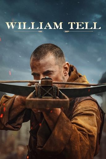 Poster for “William Tell”