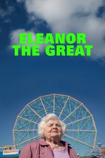 Poster for “Eleanor the Great”