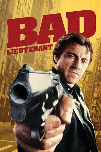 Poster for “Bad Lieutenant”