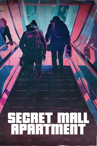 Poster for “Secret Mall Apartment”