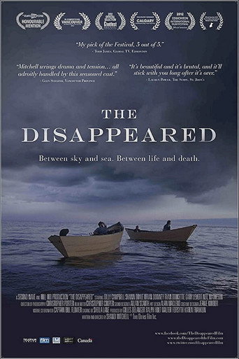 Постер фильма «The Disappeared»