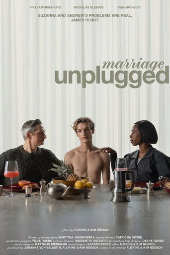 Poster for “Marriage Unplugged”