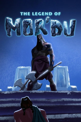 Poster for “The Legend of Mor'du”
