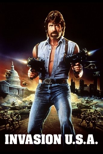 Poster for “Invasion U.S.A.”