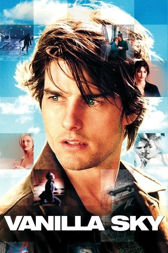 Poster for “Vanilla Sky”