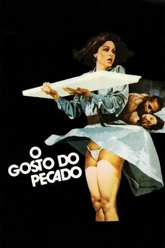Poster for “O Gosto do Pecado”