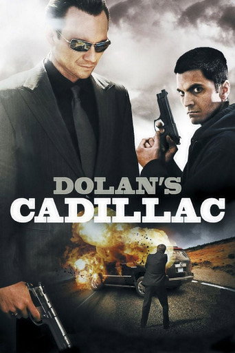 Poster for “Dolan's Cadillac”
