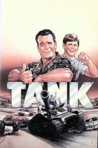Poster for “Tank”