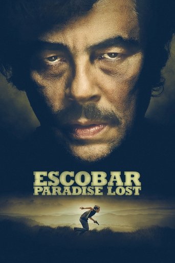Poster for “Escobar: Paradise Lost”