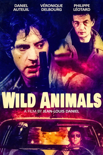 Poster for “Wild Animals”