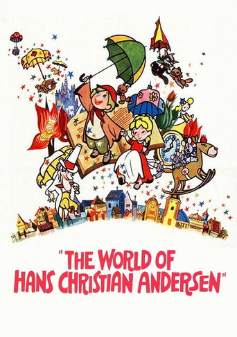 Poster for “The World of Hans Christian Andersen”
