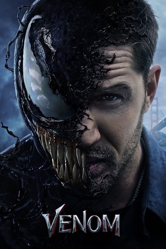 Poster for “Venom”