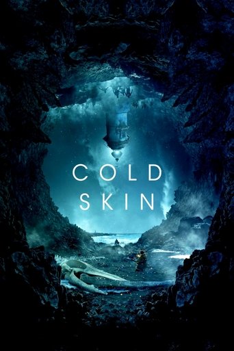 Poster for “Cold Skin”
